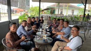 Selaraskan Publikasi, Polres Kapuas Hulu Rekatkan Kemitraan dengan Insan Pers