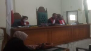 Terlibat Peredaran Narkoba, Seorang Oknum ASN dan 2 Oknum Polisi Jalani Sidang Pledoi