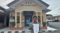 Buat Berita Kegiatan CPO, Seorang Jurnalis di Labuhanbatu Diteror