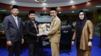 Begini Penyampaian Bupati Aceh Tamiang di Sidang Paripurna DPRK Terhadap Raqan APBK 2023