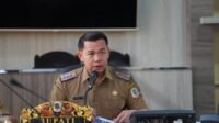 Bupati Kapuas Hulu Hadiri Rapat Rencana Pembangunan Waterfront di Kota Putussibau