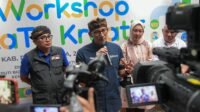 Kunjungi Purwakarta, Sandiaga Uno: Optimalkan Platform Digital Demi Kenaikan Ekonomi UMKM