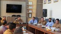 Bupati Kapuas Hulu Pimpin Rapat Pleno Tim Percepatan Akses Keuangan Daerah
