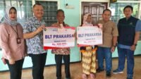 Dinsos Tulungagung Rampungkan Distribusi BLT Prakarsa kepada 172 KPM