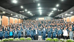 Bupati Purwakarta Lepas Ratusan Atlet Kontingen Porprov XIV Jawa Barat