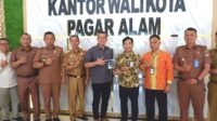 Kota Pagar Alam Raih WTP Ke-8 Kali