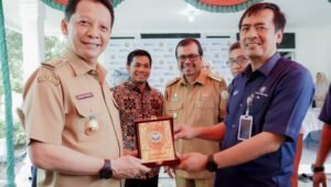 Pj Gubernur Aceh Tinjau Langsung Kesiapan Operasional Pabrik NPK PIM