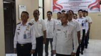 Kakanim Imigrasi Kelas III TPI Putussibau Ajak Jajarannya Teladani Core ASN berAKHLAK