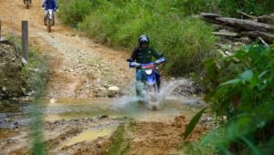 Kunjungi Desa Riam Tapang, Ini yang Dilakukan Wabup Kapuas Hulu