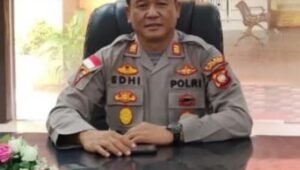 Potensi Banjir, Polres Kapuas Hulu Sudah Siapkan Sarpras Penanganan 