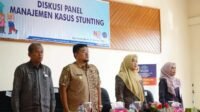 Tanah Datar Butuh Kerjasama Semua Pihak Untuk Tekan Stunting