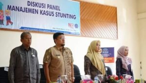 Tanah Datar Butuh Kerjasama Semua Pihak Untuk Tekan Stunting