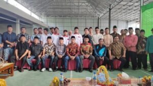 Yudi Makin Tenar, Diperkenalkan Sebagai Cabup OKU 2024