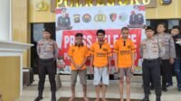 Maling Sapi Gunakan Motor, Pelaku Diringkus Polisi