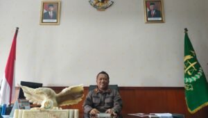Disebut Genderuwo oleh Ketua AKD Tulungagung, Ini Tanggapan Kajari Ahmad Muchlis