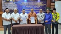 Politeknik Negeri Lhokseumawe Teken MoU dengan BUPP KEK Arun