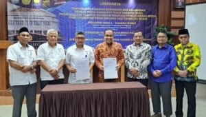 Politeknik Negeri Lhokseumawe Teken MoU dengan BUPP KEK Arun