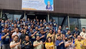 Yessy Melania Dorong Akselerasi Eksport bersama Barantan dan Kementan RI di PLBN Badau