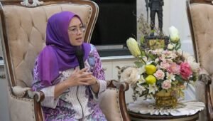Bupati Purwakarta Ingatkan OPD Terkait Soal Lahan Sawah yang Dilindung