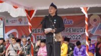 Wabup Kapuas Hulu Pimpin Upacara Peringatan Hari Sumpah Pemuda ke 94