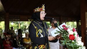 Anak-anak TK di Purwakarta, Meriahkan Sumpah Pemuda ke 94