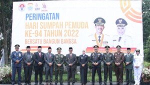 Haronojoyo: Sumpah Pemuda Jangan Hanya Ceremony