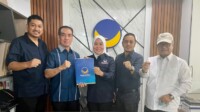 Isu Tak Harmonis NasDem Palembang, Bendahara dan Wakil Sekretaris Dikabarkan Mundur?