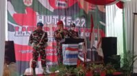 Momentum HUT Ke 22, Laskar Merah Putih Purwakarta Berbagi dengan Anak Yatim dan Dhuafa