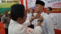 Wabup Wahyudi Hidayat Resmi Dilantik sebagai Ketua PMI Kapuas Hulu