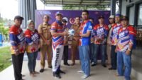 Porprov Kalbar XIII, Wabup Kapuas Hulu Lepas Kontingen Atlet Cabor Futsal