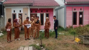 Proyek PUPR Pemasangan Meteran Saluran Air PDAM, Inspektorat Lakukan Probity Audit