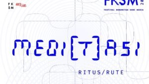 FKSM 2022, Tampilkan 15 Komunitas Seni Media dan Pertunjukan dari Berbagai Wilayah Indonesia