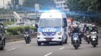 Korlantas Luncurkan Mobil Komando Full Spek ke Bali Jelang KTT G20