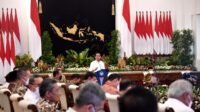 Pimpin Rapat Paripurna, Presiden Jokowi Minta Jajaran Antisipasi Dampak Situasi Global Terhadap Ekonomi Nasional