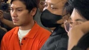 Rizky Billar Resmi Ditahan Polisi Selama 20 Hari Setelah Jadi Tersangka KDRT