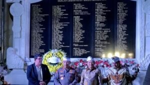 Hari Ini Kapolri Hadiri Peringatan 20 Tahun Bom Bali