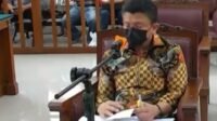 Hari Ini Ferdy Sambo Menjalani Sidang Perdana Dalam Perkara Pembunuhan Berencana dan Obstruction Of Justice