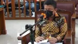 Hari Ini Ferdy Sambo Menjalani Sidang Perdana Dalam Perkara Pembunuhan Berencana dan Obstruction Of Justice