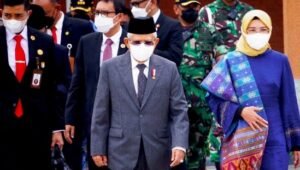 Bertolak ke Singapura, Wapres Ma’ruf Amin Akan Bertemu Wakil PM Singapura