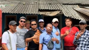 SK Penunjukkan Lahan Parkir Terbit Lagi, Kedishub Banyuasin ‘Bungkam’