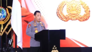 Kapolri Mutasi Kapolda Jatim Hingga Angkat Wakabareskrim Baru Dalam Rangka Tour Of Duty dan Area