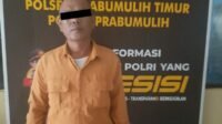 Tipu Pencari Kerja, KP Ditangkap Polsek Prabumulih Timur