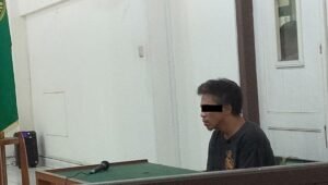 Lawan Petugas RI Berurusan dengan Hukum