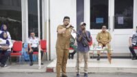 Bobby Nasution Resmikan Program Sibonas, Supir Angkot Berharap Penumpang Kembali Ramai