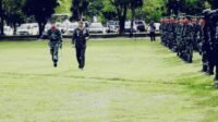 Upacara HUT TNI Ke-77, Ini Kata Dandim 0117/Aceh Tamiang