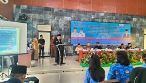 159 Pejabat Fungsional Tertentu di Lingkungan Pemkab Lahat Tahun 2022 Resmi Di Lantik