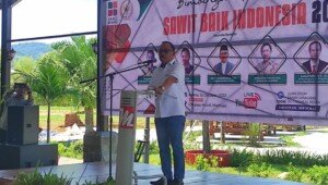 SDK: Kita Harus Clear, Agar Lahan Sawit Lepas dari Kawasan Hutan