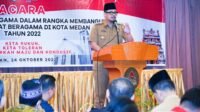 Bobby Nasution: Toleransi Bukan Hanya Sebuah Kata