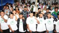 Santri di OKU Timur Dukung Ganjar Presiden 2024 Nanti