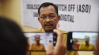 Dr Ilyas Sitorus Yakinkan Pemprovsu Komitmen Sukseskan Migrasi Penyiaran Digital